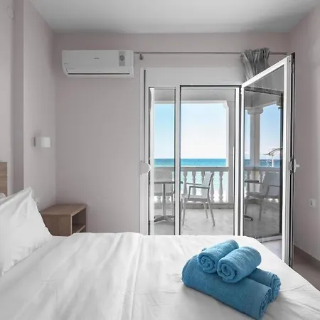 公寓 Blue Flag Beachfront Studios, Nilie Hospitality Mgmt *