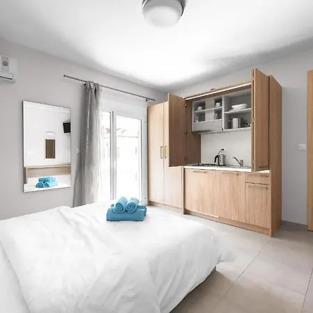 公寓 Blue Flag Beachfront Studios, Nilie Hospitality Mgmt