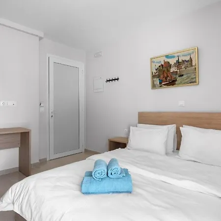 公寓 Blue Flag Beachfront Studios, Nilie Hospitality Mgmt