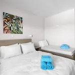 Appartement Blue Flag Beachfront Studios, Nilie Hospitality Mgmt Olympiakí Aktí