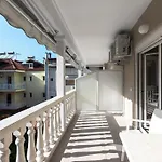 Appartement Blue Flag Beachfront Studios, Nilie Hospitality Mgmt Olympiakí Aktí