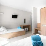 Blue Flag Beachfront Studios, Nilie Hospitality Mgmt Appartement Olympiakí Aktí